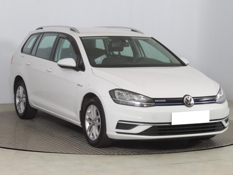 Volkswagen Golf  1.5 TGI CNG Comfortline