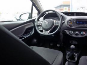 Toyota Yaris  1.0 VVT-i 