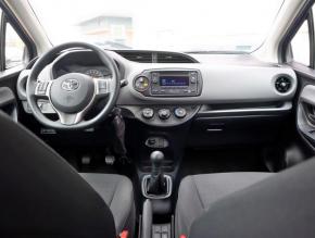 Toyota Yaris  1.0 VVT-i 