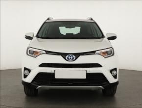 Toyota RAV 4  2.5 Hybrid 