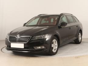 Škoda Superb  2.0 TDI 