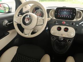 Fiat 500  1.0 mild-hybrid Lounge 