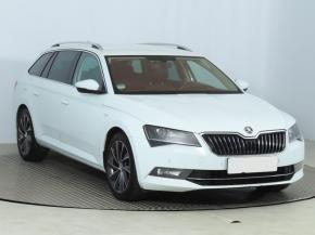 Škoda Superb  2.0 TDI Lxi Laurin & Klement 