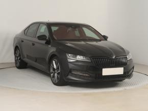 Škoda Superb  2.0 TSI Sportline 