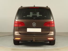 Volkswagen Touran  1.2 TSI Comfortline 