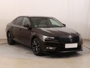 Škoda Superb  2.0 TSI 