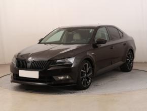 Škoda Superb  2.0 TSI 