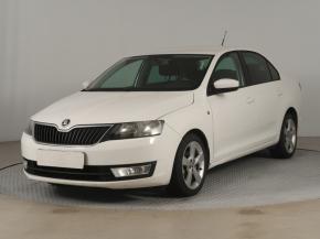 Škoda Rapid  1.2 TSI 