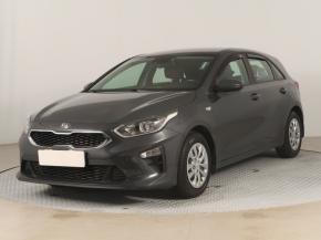 Kia Ceed  1.4 CVVT Silver 