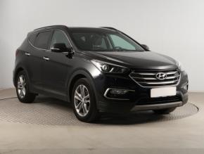 Hyundai Santa Fe  2.2 CRDi Blue 