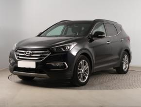 Hyundai Santa Fe  2.2 CRDi Blue 