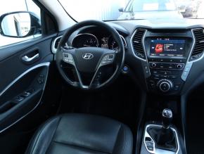 Hyundai Santa Fe  2.2 CRDi Blue 