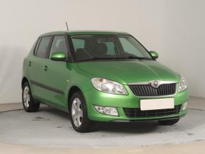 Škoda Fabia  1.2 TSI Ambition