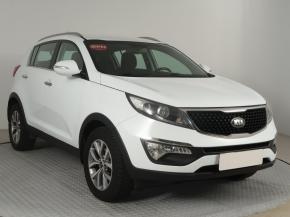 Kia Sportage  1.7 CRDi 