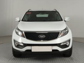 Kia Sportage  1.7 CRDi 