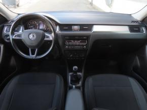 Škoda Rapid  1.2 TSI 