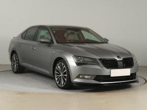 Škoda Superb  2.0 TSI Laurin&Klement 