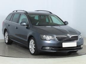 Škoda Superb  2.0 TDI 