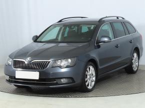 Škoda Superb  2.0 TDI 