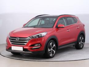 Hyundai Tucson  2.0 CRDi 