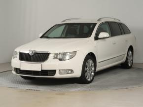 Škoda Superb  2.0 TDI 