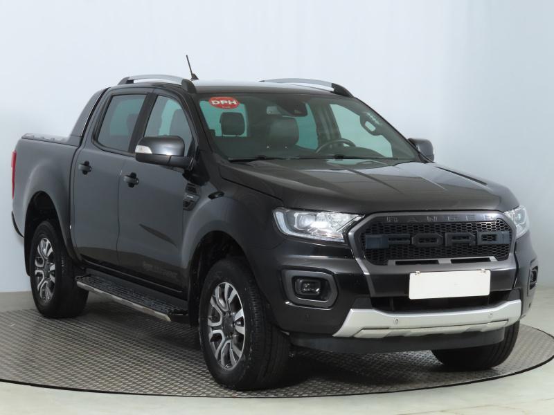 Ford Ranger  2.0 EcoBlue Wildtrack