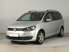 Volkswagen Touran  2.0 TDI 