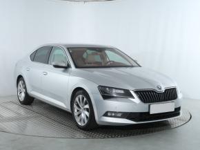 Škoda Superb  2.0 TSI Laurin&Klement