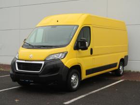 Peugeot Boxer  2.0 BlueHDi 