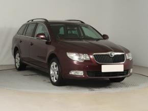 Škoda Superb  2.0 TDI 