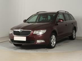 Škoda Superb  2.0 TDI 