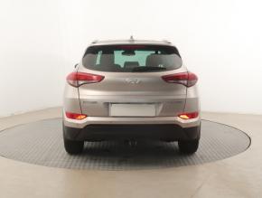 Hyundai Tucson  1.7 CRDi 