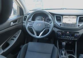 Hyundai Tucson  1.7 CRDi 