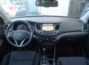 Hyundai Tucson  1.7 CRDi 