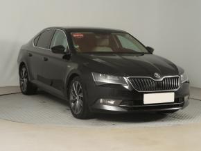 Škoda Superb  2.0 TDI Laurin&Klement