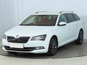 Škoda Superb  2.0 TDI Lxi Laurin & Klement 