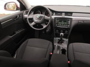 Škoda Superb  1.4 TSI 