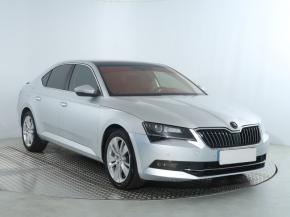 Škoda Superb  2.0 TSI 