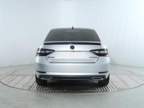 Škoda Superb  2.0 TSI 