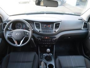 Hyundai Tucson  2.0 CRDi 