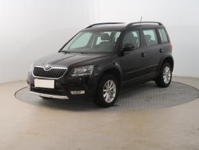 Škoda Yeti  1.4 TSI 