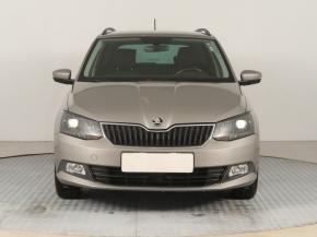 Škoda Fabia  1.2 TSI 