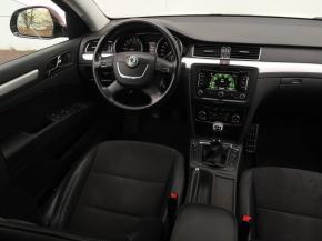 Škoda Superb  2.0 TDI 