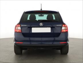 Škoda Rapid Spaceback  1.0 TSI 