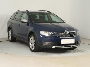 Škoda Octavia  Scout 2.0 TDI 