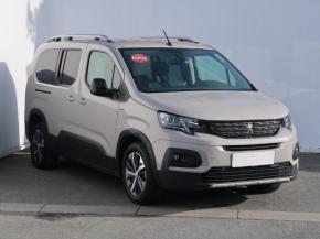 Peugeot Rifter  1.5 BlueHDi GT Line