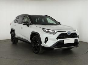 Toyota RAV 4  2.5 Hybrid Selection 