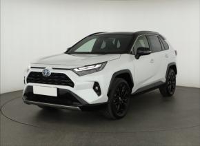 Toyota RAV 4  2.5 Hybrid Selection 