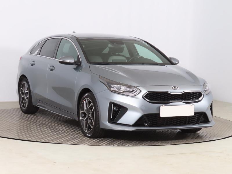 Kia ProCeed  1.4 T-GDI