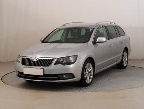 Škoda Superb  2.0 TDI 